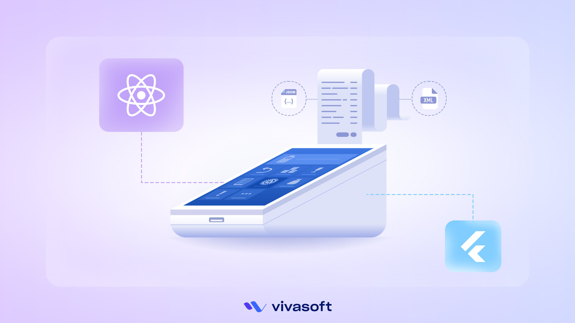 ESCPOS printing by bridging