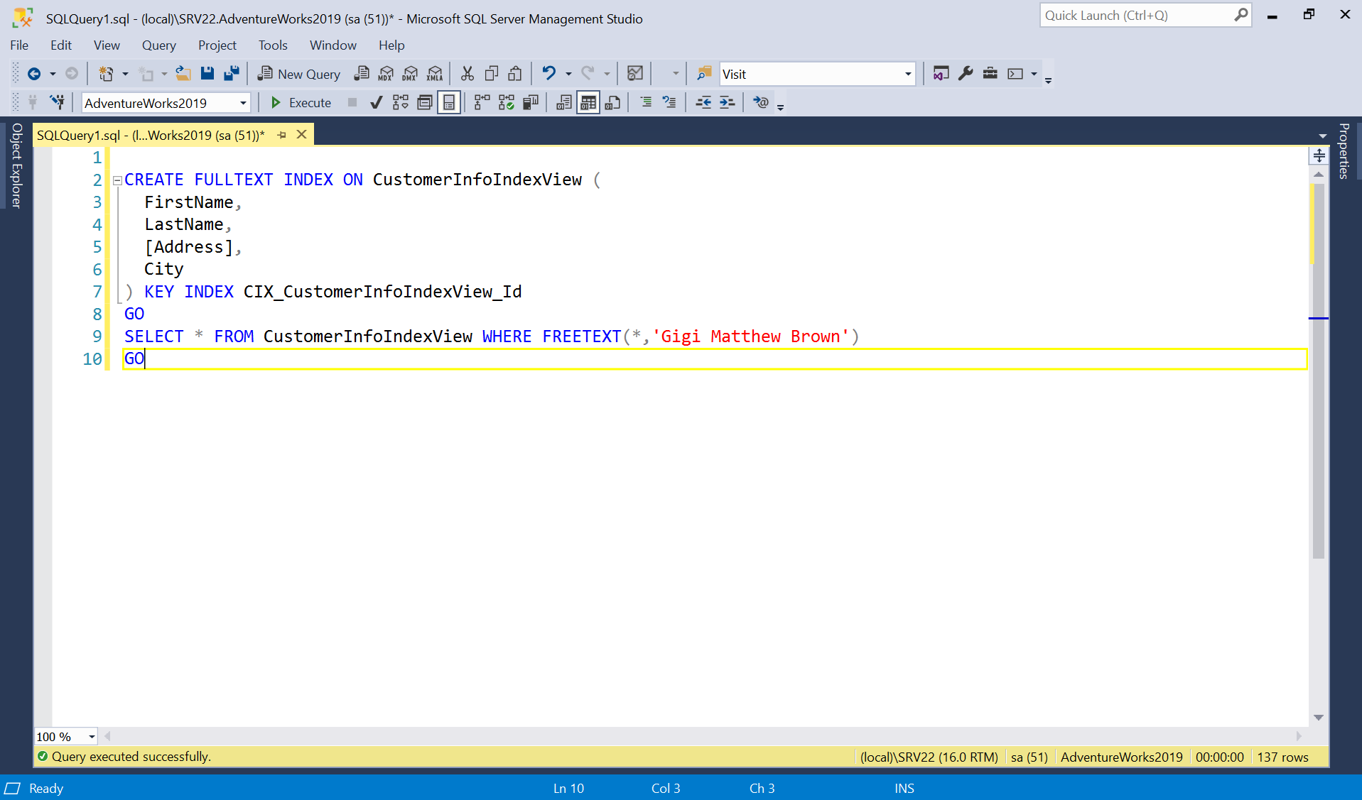 CustomerInfoIndexView