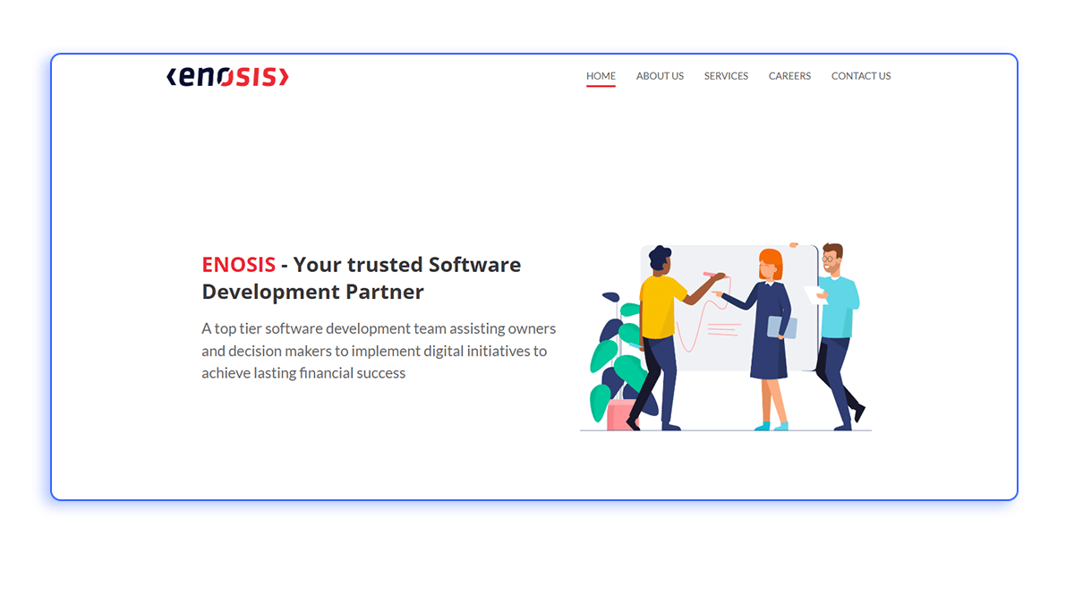 Enosis Solutions