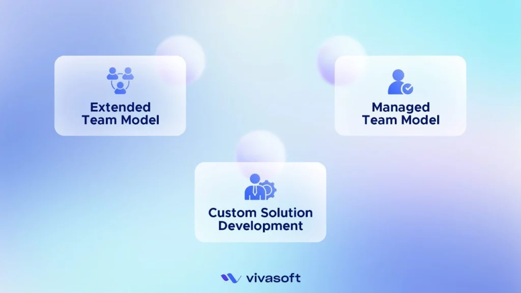 Offshore Staff Augmentation Working Models