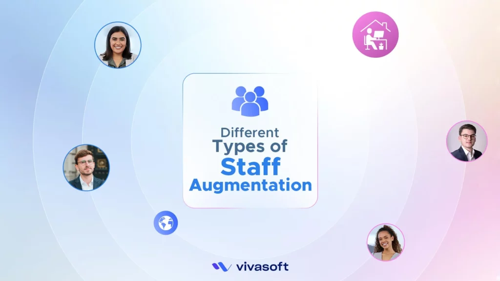 Different Types of Staff Augmentation