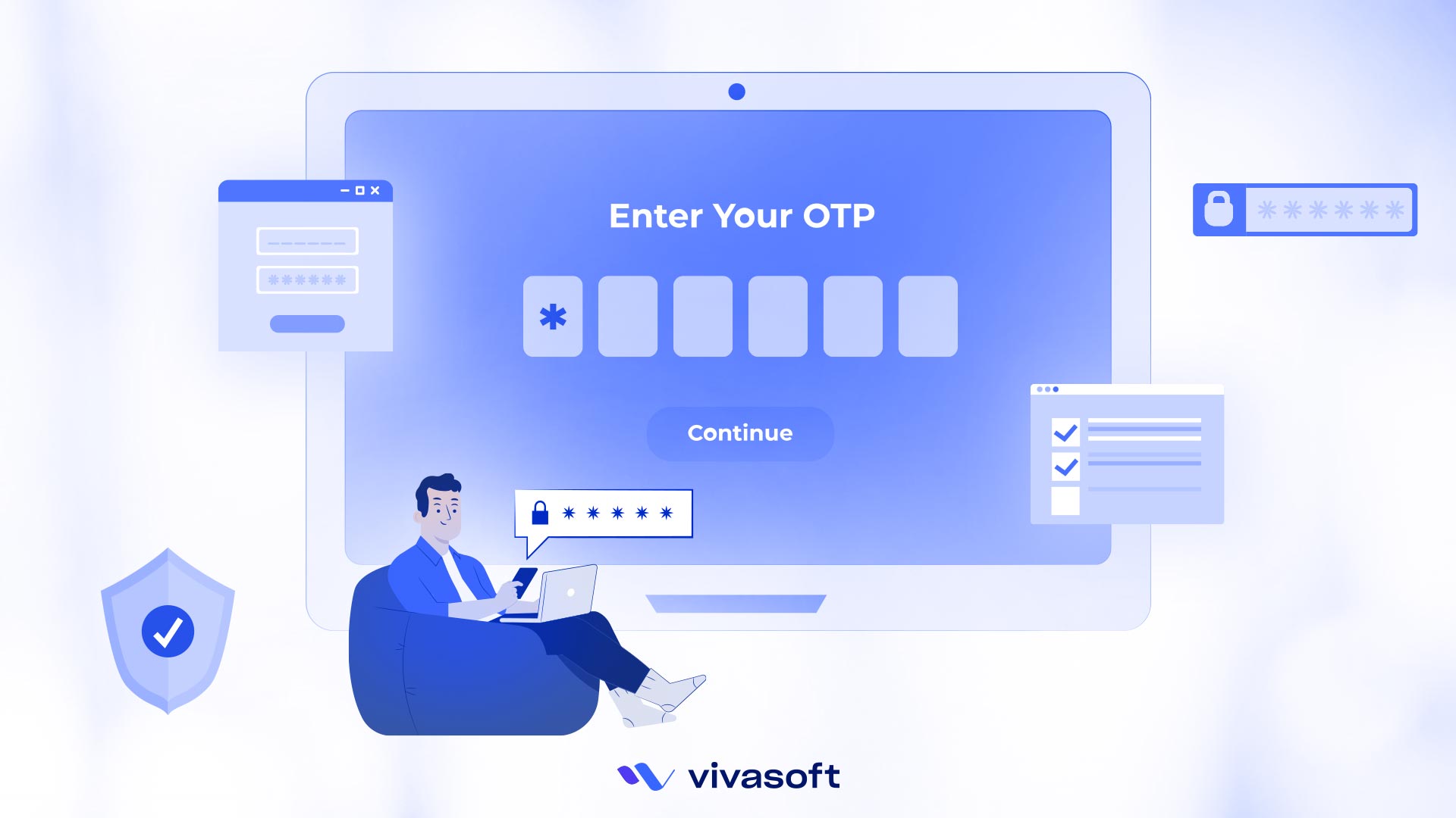 2FA in .NET Core MVC App Without Identity