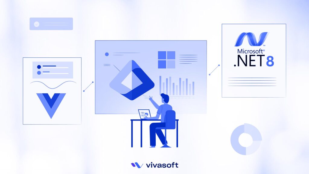 Setup Microsoft Entra Auth Vue 3 & .NET 8