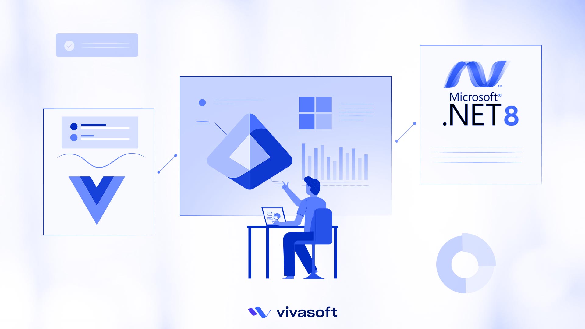 Setup Microsoft Entra Auth Vue 3 & .NET 8