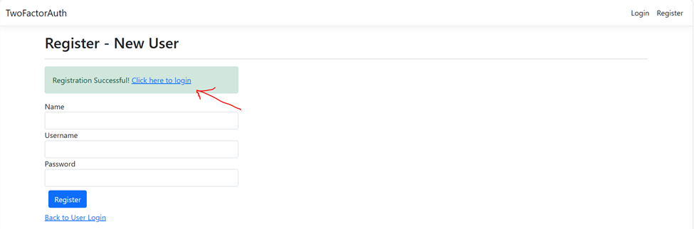 two factor authentication