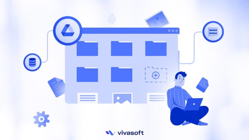 Google Drive Resource Access With .Net