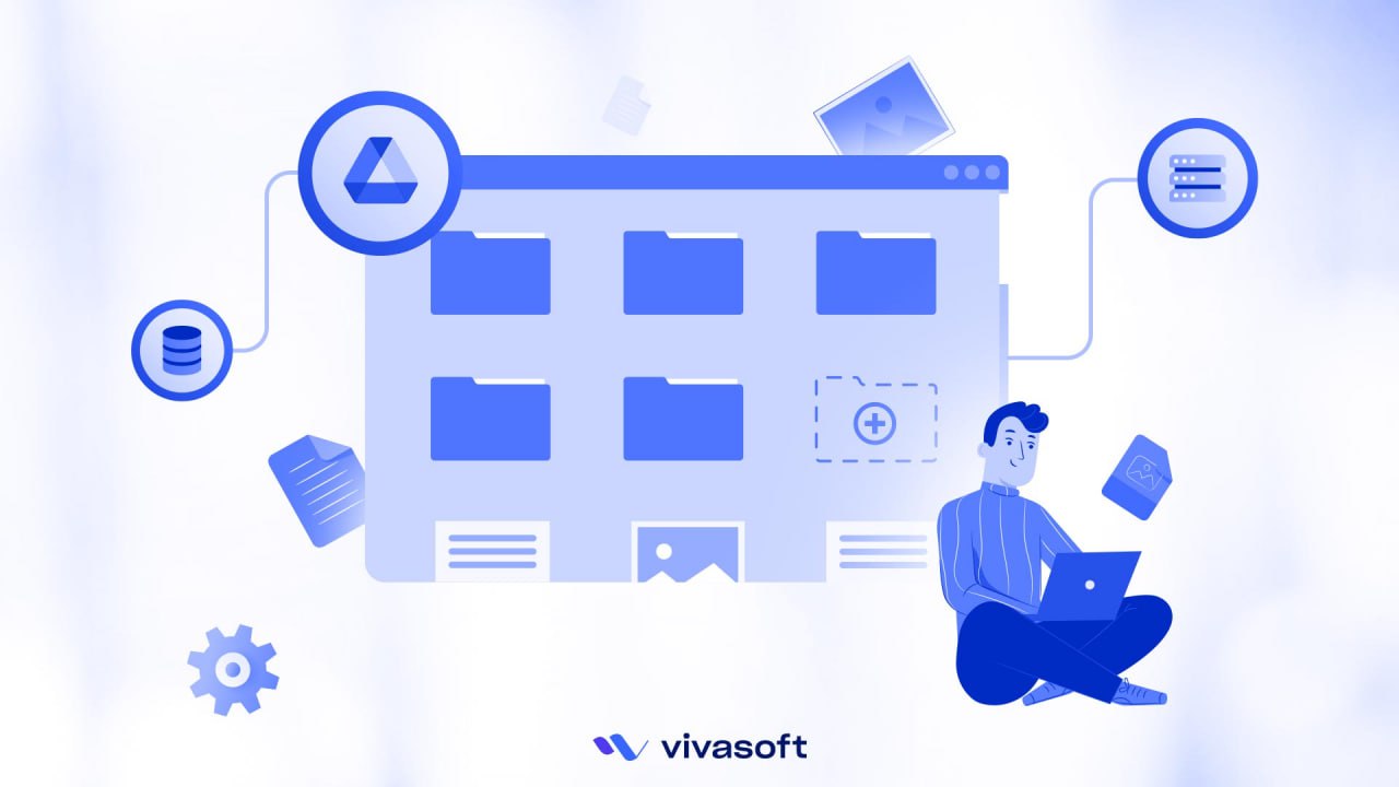 Google Drive Resource Access With .Net