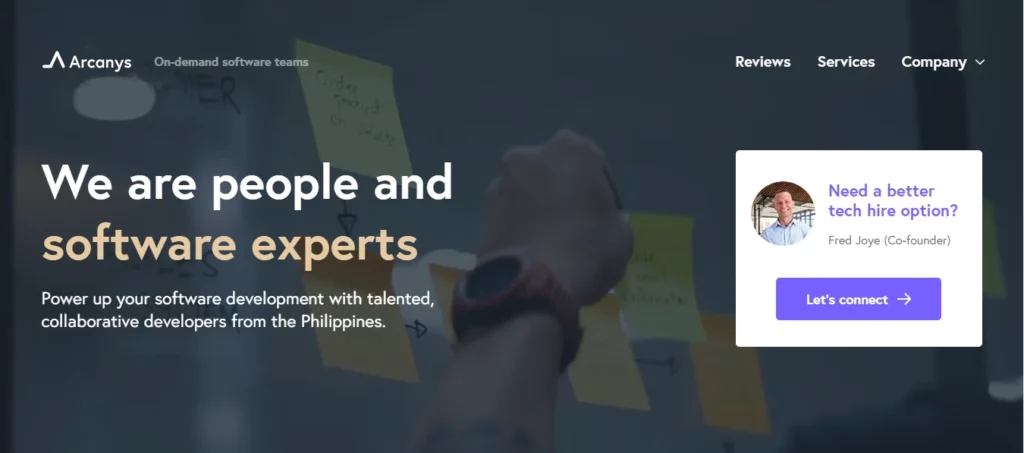 Arcanys (Philippines)