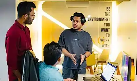 Developer-team-Meeting