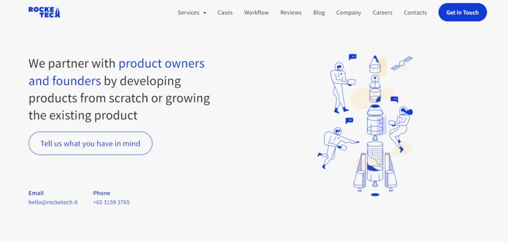 Rocketech (Singapore)