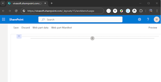 SharePoint Workbench