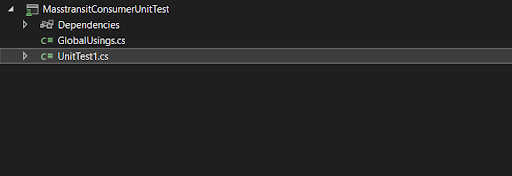 Check the project to install some NuGet packages