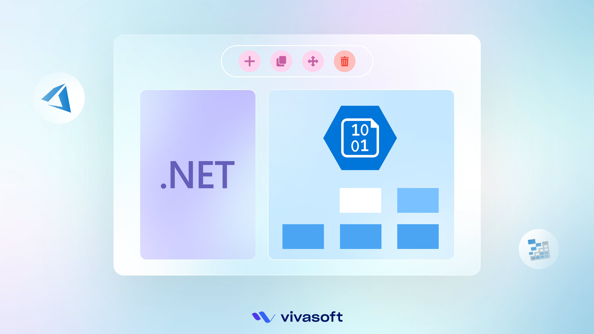 Featured image of Mastering .NET for Seamless Azure Blob Files Reading and Writing Operations