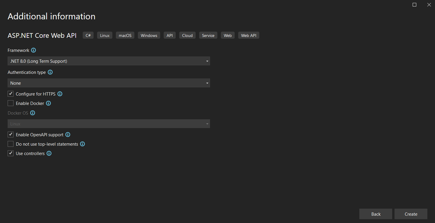 Provide additional information