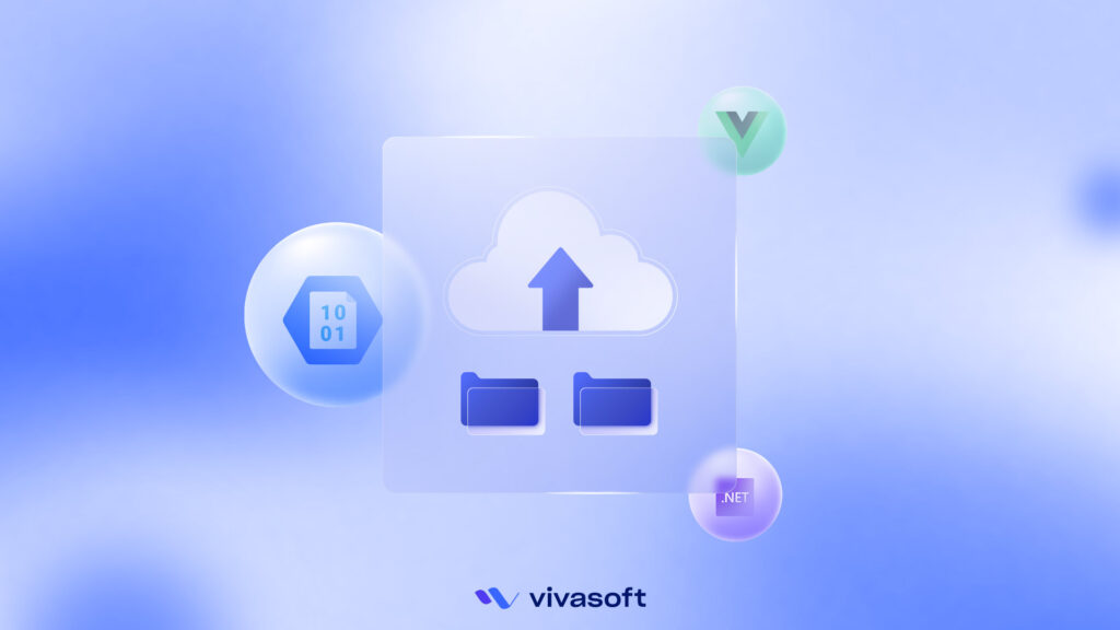 Featured image of Upload large files to Azure Blob Storage: Step-by-step guide