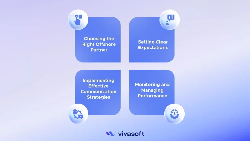Key Factors For Successful Software Offshore Staffing