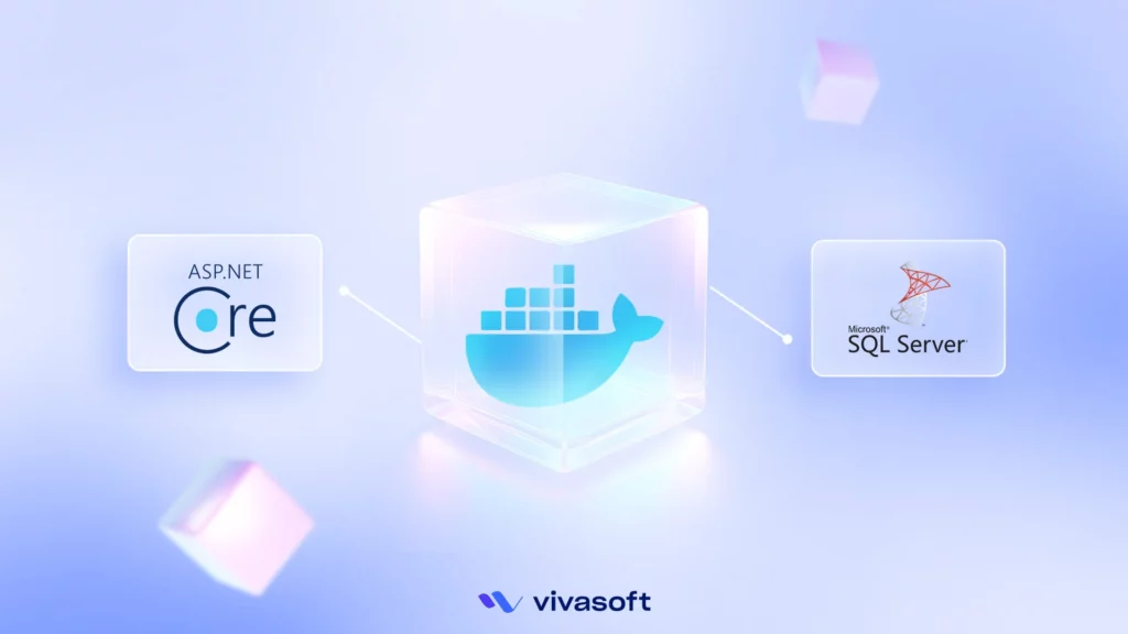 Dockerize ASP.NET Core 8 App with SQL Server Using Docker Compose