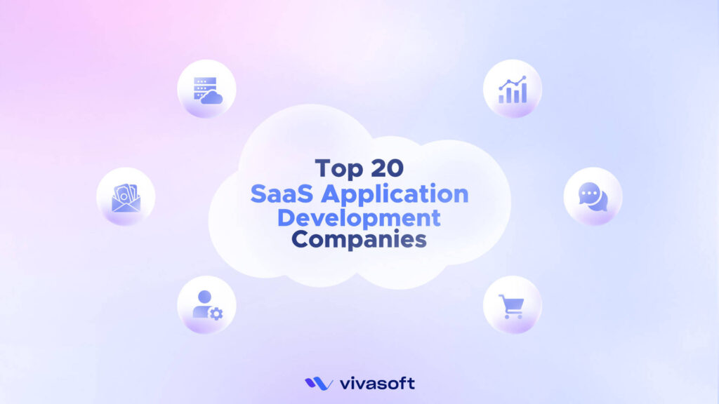 SaaS Application Development Companies