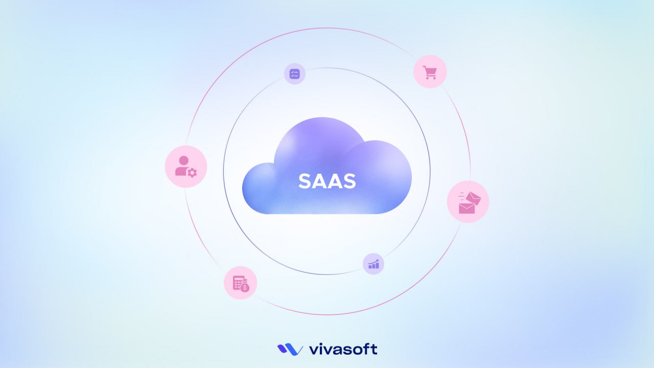 Custom SaaS Development