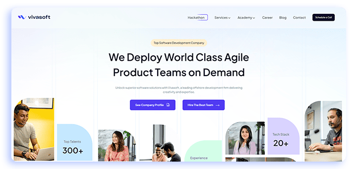 Best software company in Bangladesh