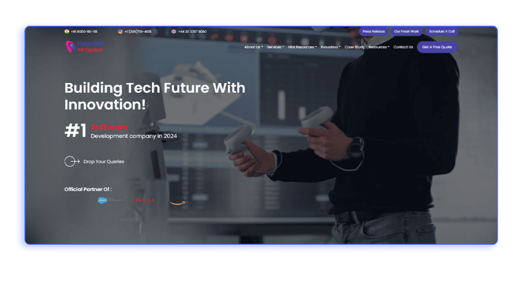 Hyperlink InfoSystem