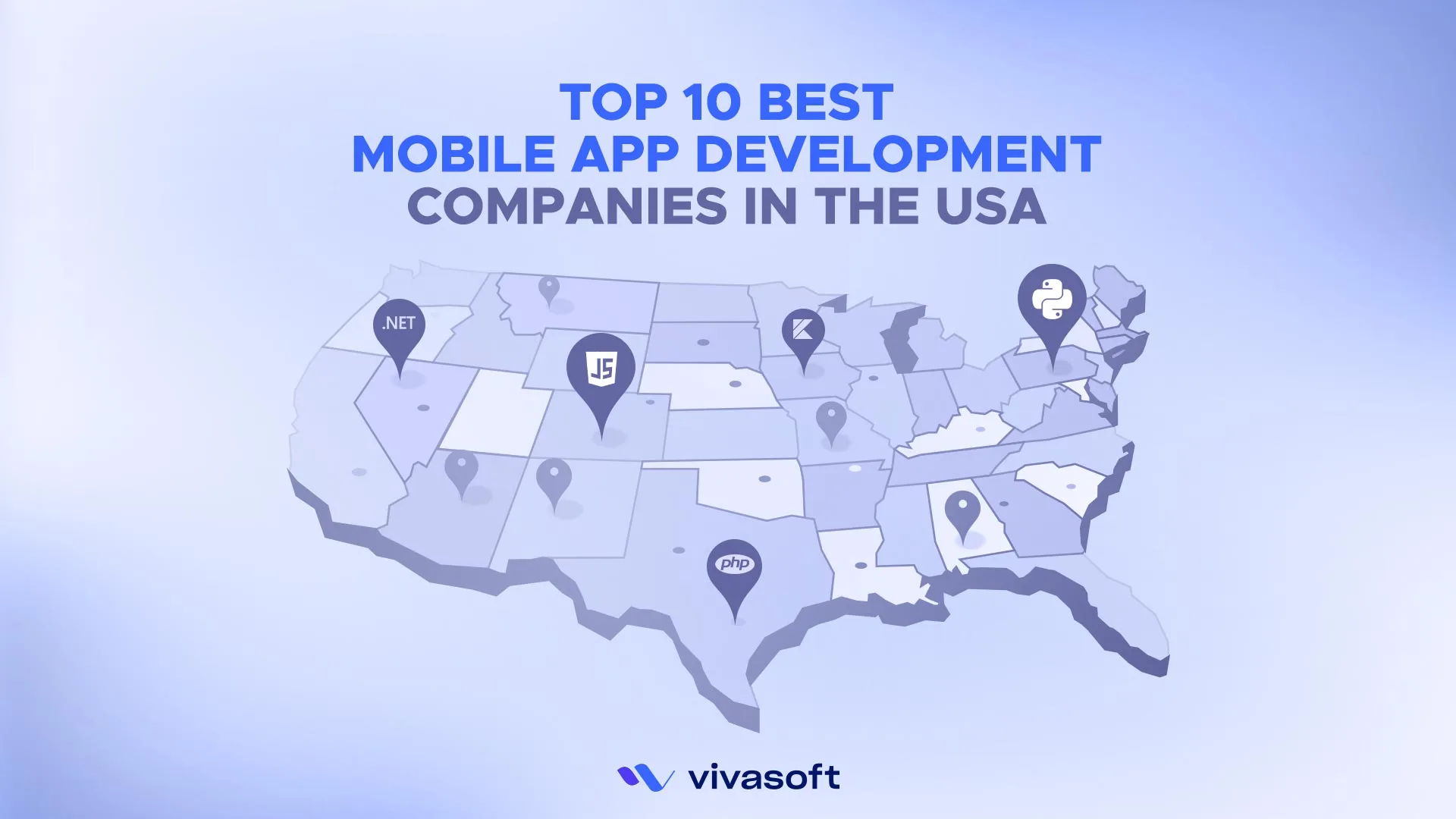 Top Mobile App Development Companies in USA