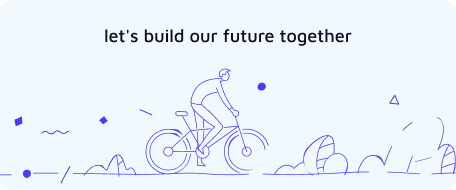 let's build our future together