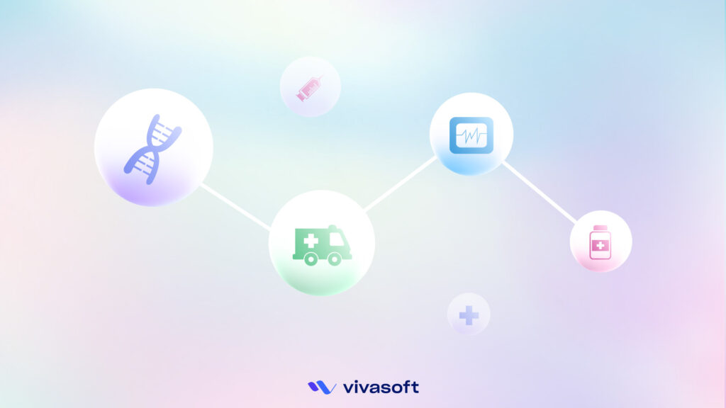 Top 10 Different Types of Healthcare Software Solutions