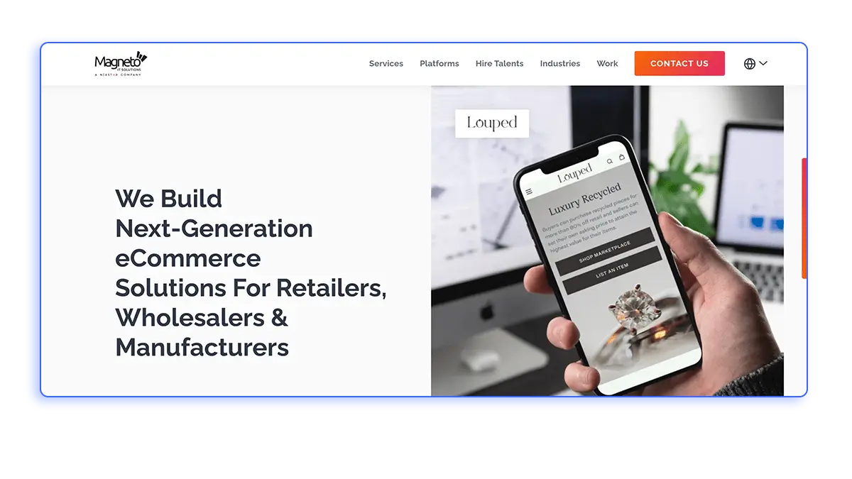 Magneto IT Solutions