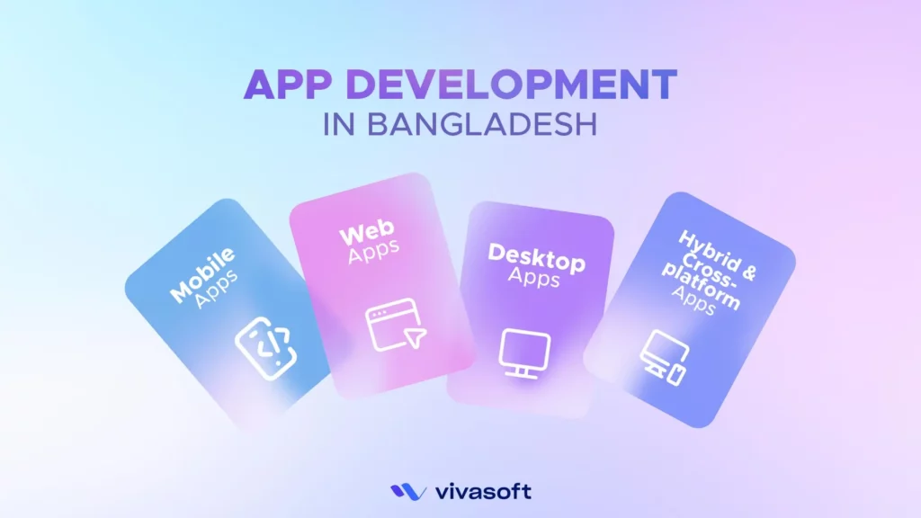 App Development in Bangladesh