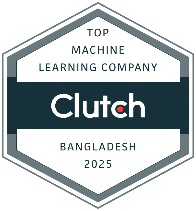Top Clutch Machine Learning Company Bangladesh 2025