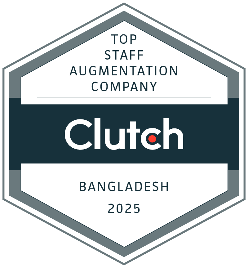 Top Clutch Staff Augmentation Company Bangladesh 2025