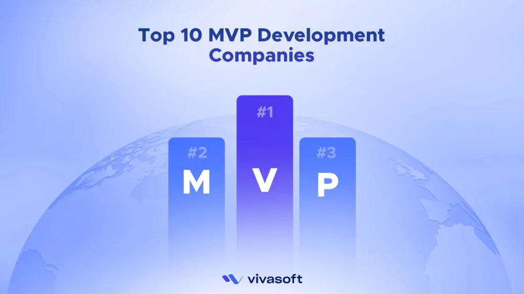 Top MVP development companies