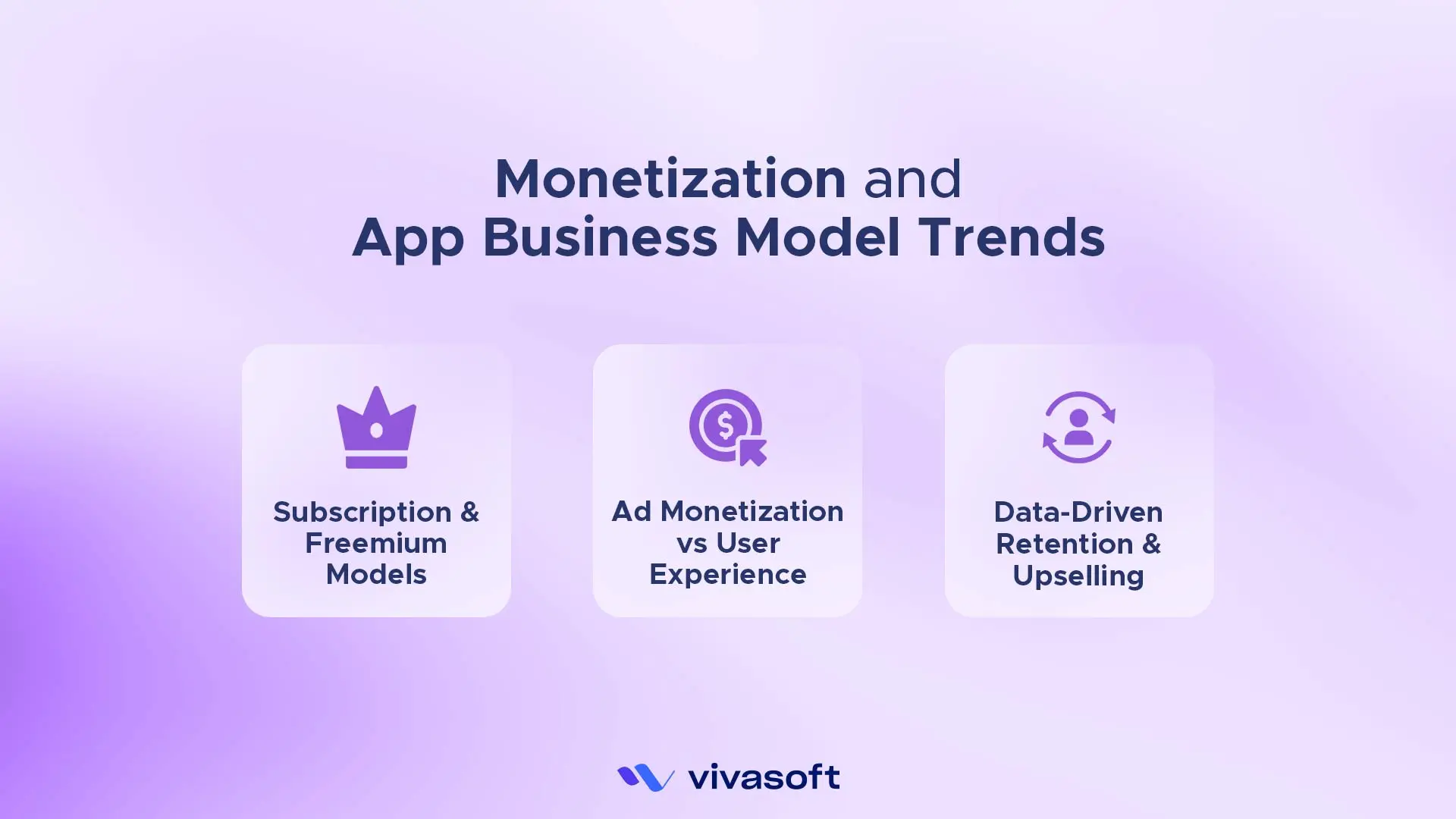 Monetization and app business model trends